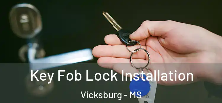 Key Fob Lock Installation Vicksburg - MS