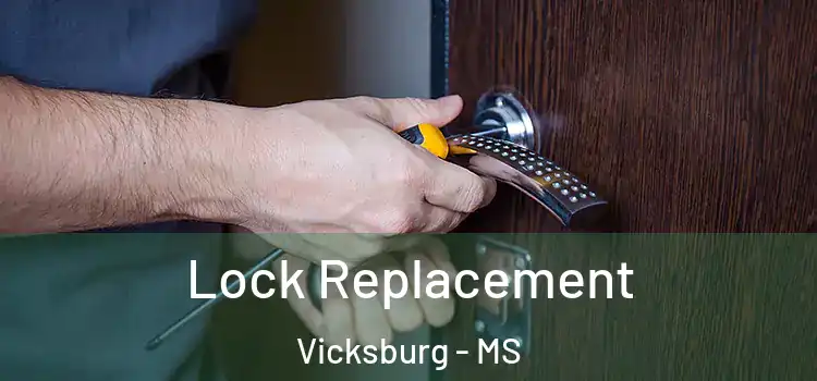 Lock Replacement Vicksburg - MS